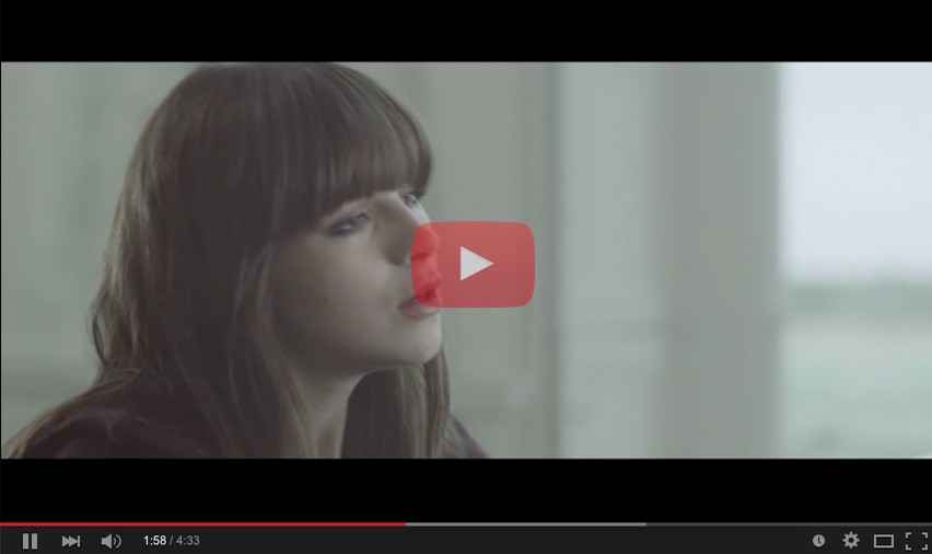 Gabrielle Aplin – The Power of Love (stylist)