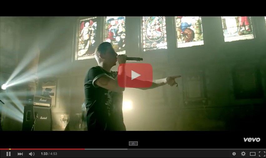 Professor Green – Avalon - London Fashion Stylist Hollie Lacayo