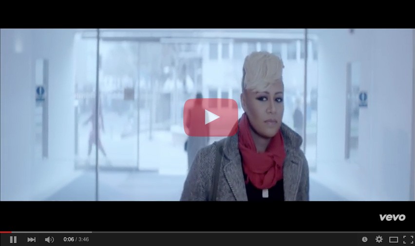 Emeli Sande – My Kind of Love (stylist)