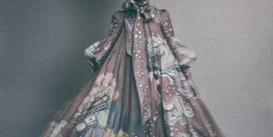 Overdue Magazine editorial with photographer Alexander Foreman, styled by London fashion stylist Hollie Lacayo