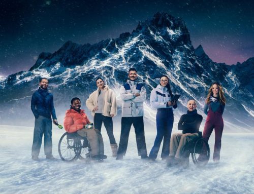 Channel 4 Winter Paralympics | Photographer Will Cornelius