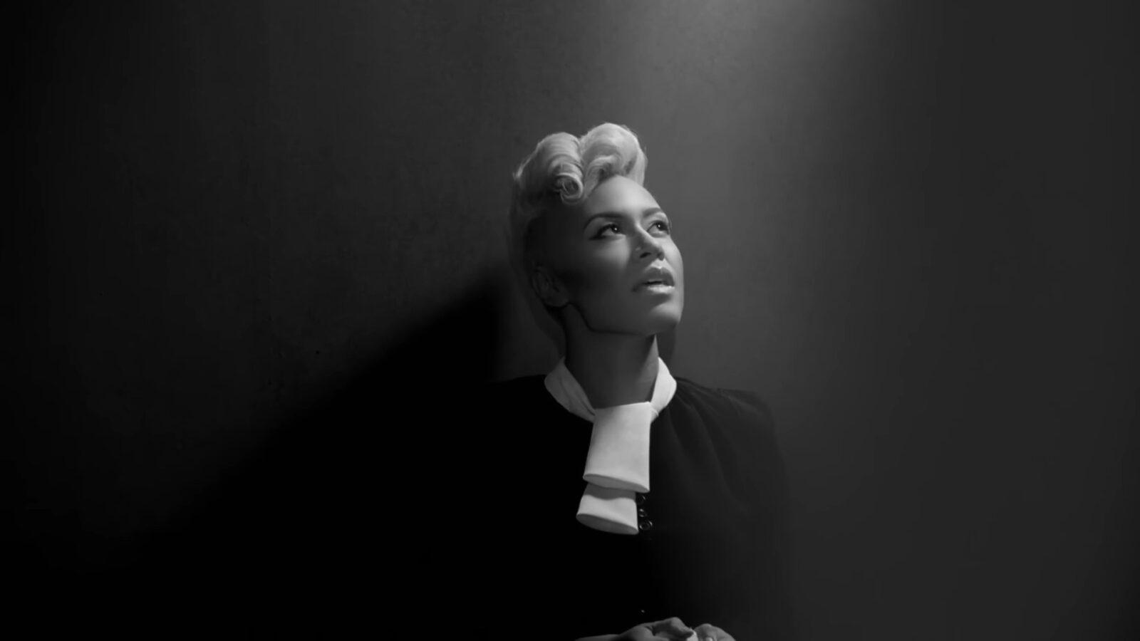 Emeli Sandé Clown music video, styled by London fashion stylist Hollie Lacayo