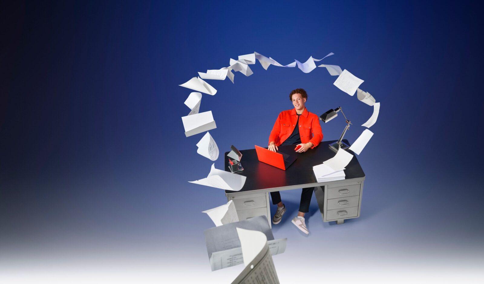 Monzo campaign with photographer Jacob McFadden, styled by London fashion stylist Hollie Lacayo
