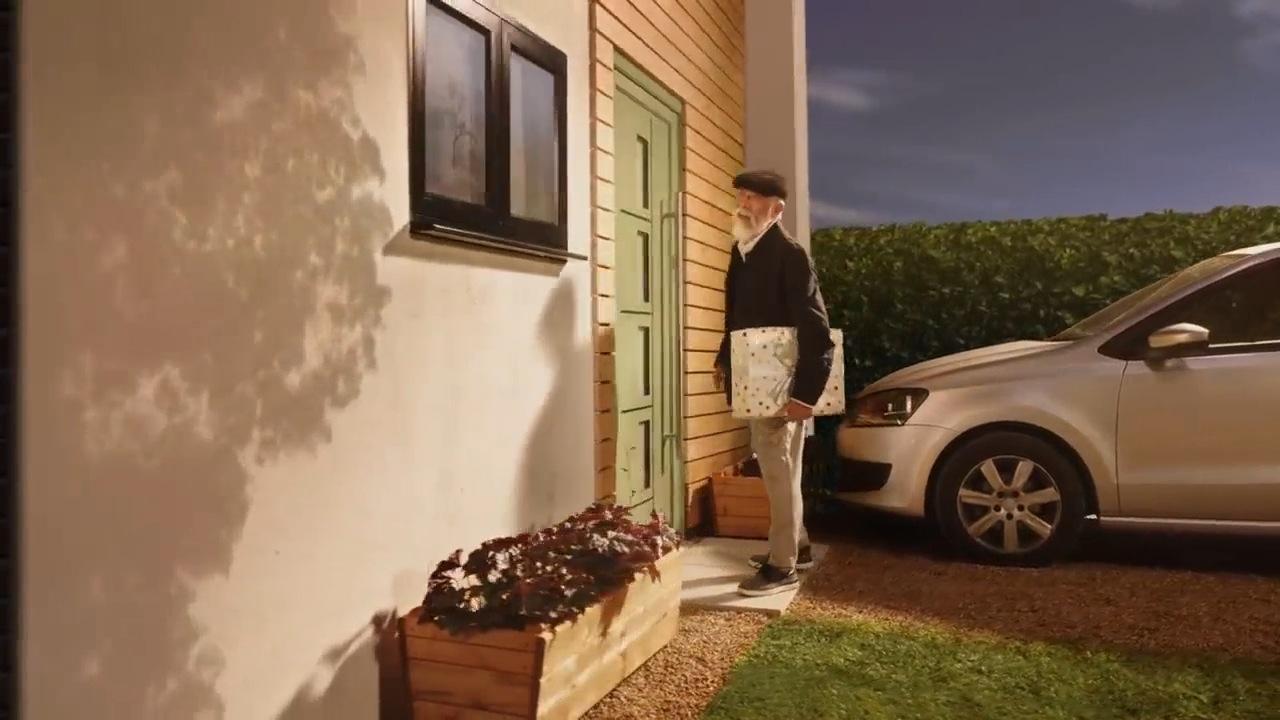 Origin Doors and Windows Front Door TV advert, costume design by London fashion stylist Hollie Lacayo
